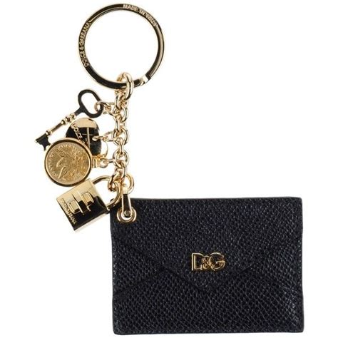 dolce and gabbana keyring|dolce and gabbana key fob.